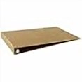 thumbnail image 3 of 11x17 Binder - 1" Angle-D Ring Hardboard Aluminum Hinge, 3 of 3