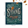 thumbnail image 3 of Qisvanset SIANG TRUST Canvas Wall Art 15.75x11.81 Inches, 3 of 8