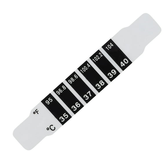 Stick Temperature Strips