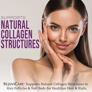 Rejuvicare Super Collagen Capsules for Beauty, Healthy Joints, Hair, Skin, Nails, 90 servings