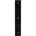 thumbnail image 5 of Ekena Millwork 2"W x 12"D x 12"H Hamilton Steel Bracket, Antiqued Silver, 5 of 11