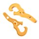 thumbnail image 1 of Bicicleta Palanca de neumático de ciclismo de nailon barra de palanca de portátil para herramienta de reparación de bicicletas (amarillo) Sywqhk Accesorios para bicicletas, 1 of 9