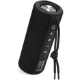 thumbnail image 2 of Altavoz Bluetooth portátil impermeable con sonido estéreo cristalino, bajo rico, rango inalámbrico de 66 pies, micrófono incorporado, IPX6, para el hogar, ducha, viaje, altavoz al aire libre., 2 of 2
