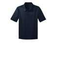 thumbnail image 5 of Port Authority ® Youth Silk Touch Performance Polo. Y540, 5 of 6