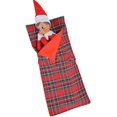 thumbnail image 3 of Mini estante decorativo para saco de dormir en forma de elfo navideño, 1 pieza (#b), 3 of 5