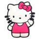 thumbnail image 1 of Venta al por mayor de dijes para zapatos Croc, dijes de lujo de dibujos animados de Mickey Mouse, accesorios para zapatos Sanrio, decoraciones para zapatos de Hello Kitty para mujer, 1 of 4