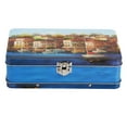 thumbnail image 3 of DAHO Metal Storage Box for School, Office, Home, Makeup Storage and Arts & Crafts (Europe), 3 of 7