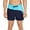 Peacoat, variant on Men's Colorblock 14\&q; Volley Swim Trunks (High Risk Red, XL)