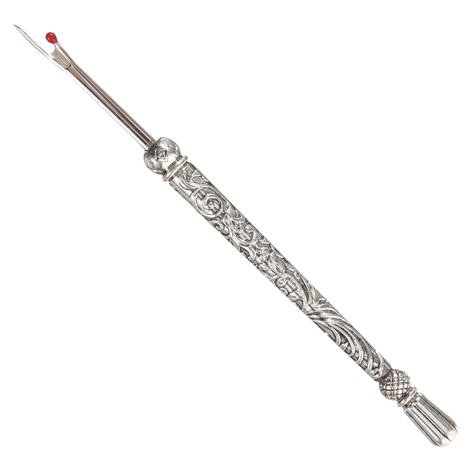 HOMEMAXS 4pcs Nonslip Seam Ripper Hand Grip Antique Seam Ripper Stitch Ripper Sewing Tool for Sewing