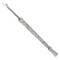thumbnail image 4 of Shisuyan Multi-Function Thread Picker And Remover Seam Ripper Silver Aluminum Alloy 1Pcs For Buttonhole Opening, 4 of 8