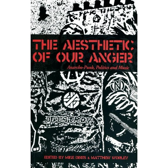 The Aesthetic of Our Anger (Paperback)