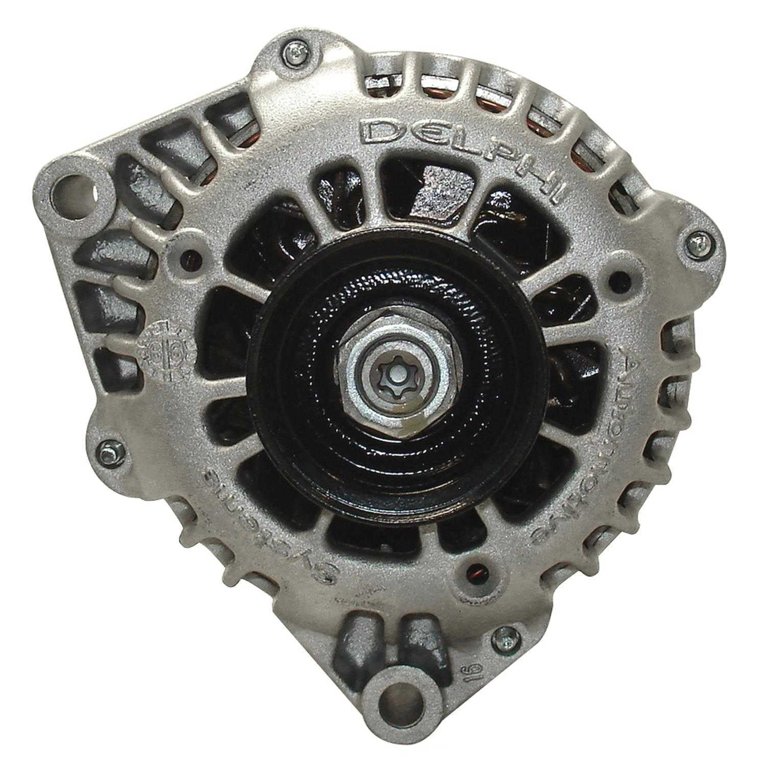 FVP Professional 8247603 Alternator Standard