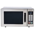thumbnail image 1 of Horno de Microondas Panasonic Ne1054f 8 P3 Semi Industrial gris, 1 of 3