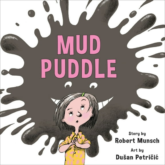 Annikin Mud Puddle (Annikin Miniature Edition), (Paperback)