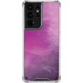 thumbnail image 1 of Purple Space Marble Galaxy S21 Ultra 5G Clear Case, iPhone 13 Pro Max, 1 of 4