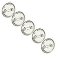 thumbnail image 3 of Blank Pin Button, Meaningful And Symbolic Hand-made Name Tag   For Special Daily Surprises 25mm/1.0in,32mm/1.3in, 3 of 8
