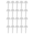 thumbnail image 1 of 20 pcs bee water feeder duckbill shape durable material use safety convenient large living space beekeeping tool, 1 of 5
