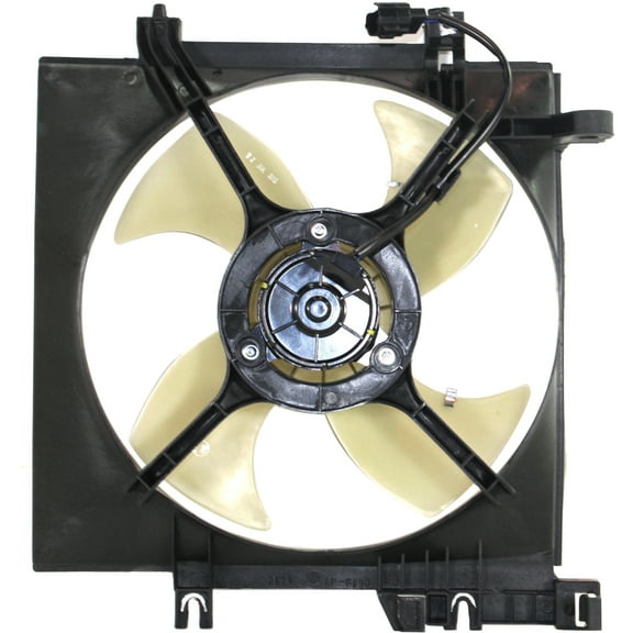 Cooling Fan Assembly Compatible with SUBARU LEGACY/OUTBACK 2005-2014 LH 4 Cyl