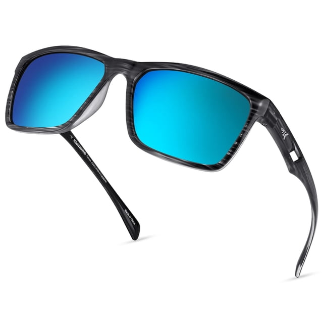 Gafas Deportivas Polarizadas KastKing FlatRock para Hombre y Mujer