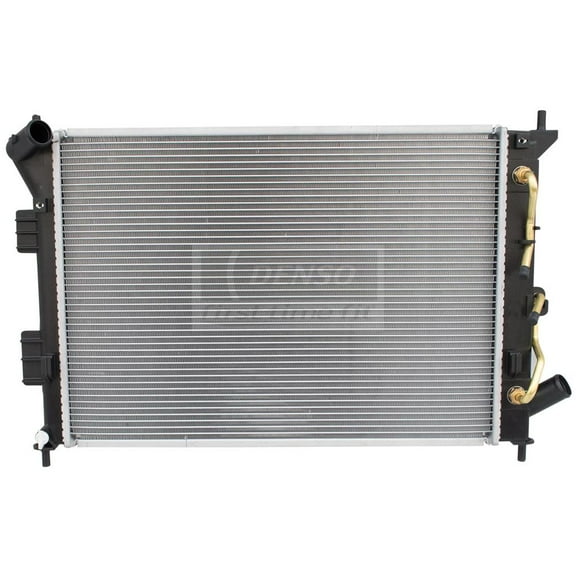 Radiator Fits select: 2014-2019 KIA SOUL