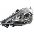 CarLights360 For 2008 2009 Mazda 5 Headlight Assembly Driver Side