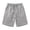 02# Gray, variant on IhhxPro Men's Beach Shorts Quick Dry Loose with Elastic Waist Casual Drawstring for Summer Lightweight Breathable Swim Trunks Outdoor Surfing Vacation S-2XL