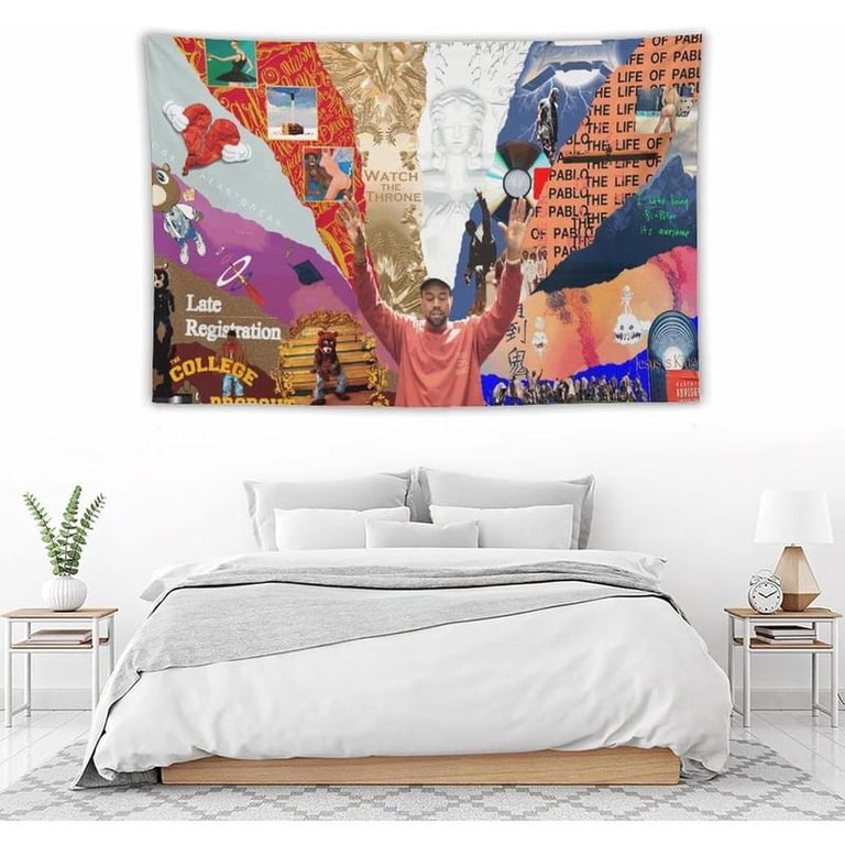 dorm decor kardashian tapestry flipping off Wall Tapestry Kardashian Jenner Tapestry Kardashians Middle Finger" Tapestry  For Sale By Valentina2403