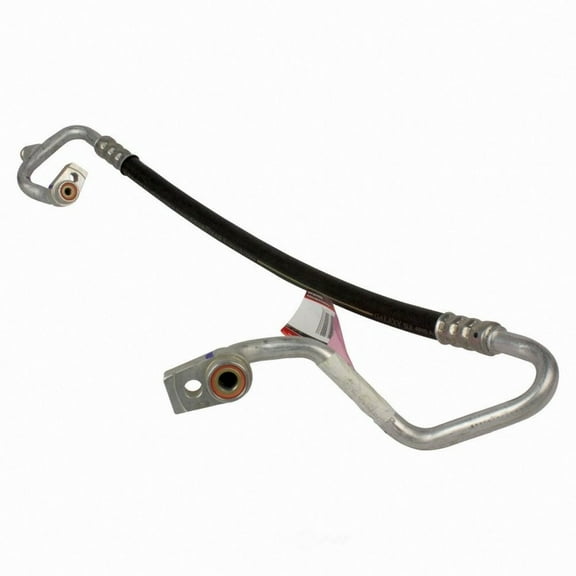 Motorcraft YF-37360 A/C Refrigerant Discharge Hose Fits select: 2014-2019 FORD FIESTA