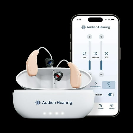 Audien Atom One OTC Hearing Aid