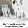 thumbnail image 6 of Sympathy Memorial Gifts for Loss of Loved One, Loss of Father Mother Sympathy Gifts, Bereavement Condolences Grief Gifts, Floral, 6 of 6