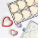 thumbnail image 3 of Set de Cortadores de Galletas ALLTOP 4 Formas de Corazón Acero Inoxidable, 3 of 6