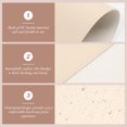 thumbnail image 3 of HEALEEP Base Para De Picnic Exterior Beige Con Material PU Antideslizante Y Aislante, 3 of 8