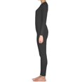 thumbnail image 4 of Lavra Women’s Fleece Lined Thermal Sets Winter Warm Long John Underwear Long Sleeve Top Pants Base Layer, 4 of 5