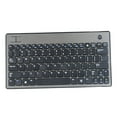 thumbnail image 2 of Dell RK906 Compact Slim Mini Wireless 83keys English Trackball Keyboard HN4NF, 2 of 2