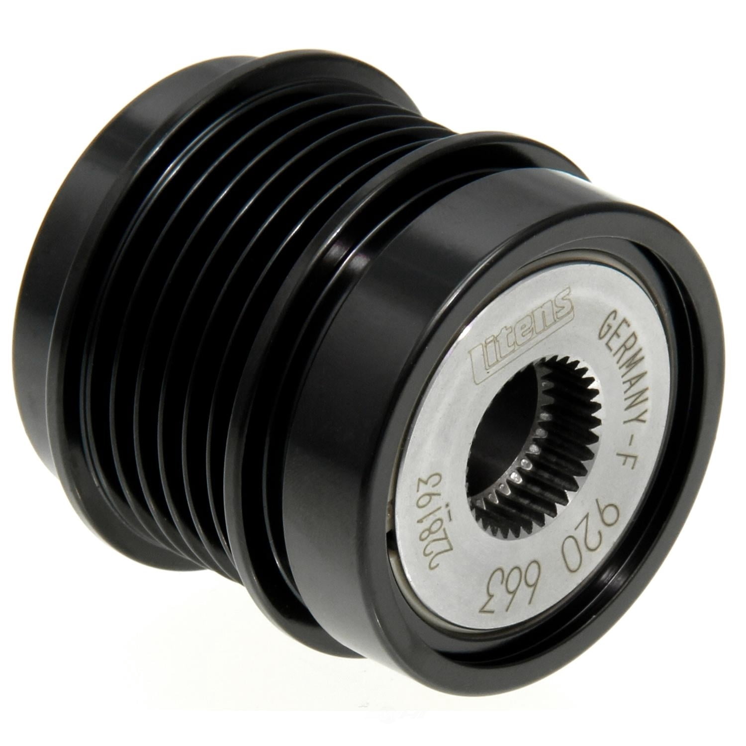 Litens 920663A Overrunning Alternator Decoupling (OAD) Pulley - Original Equipment Quality