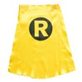 thumbnail image 5 of DC Comics Robin Cosplay T-Shirt, Dress Leggings and Cape 3 Piece Toddler to Big Kid, 5 of 5