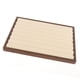 thumbnail image 5 of Bandeja de madera para exhibir joyas de 35 x 24 cm para accesorios de mesita de noche, versátil Estilo D, 5 of 9