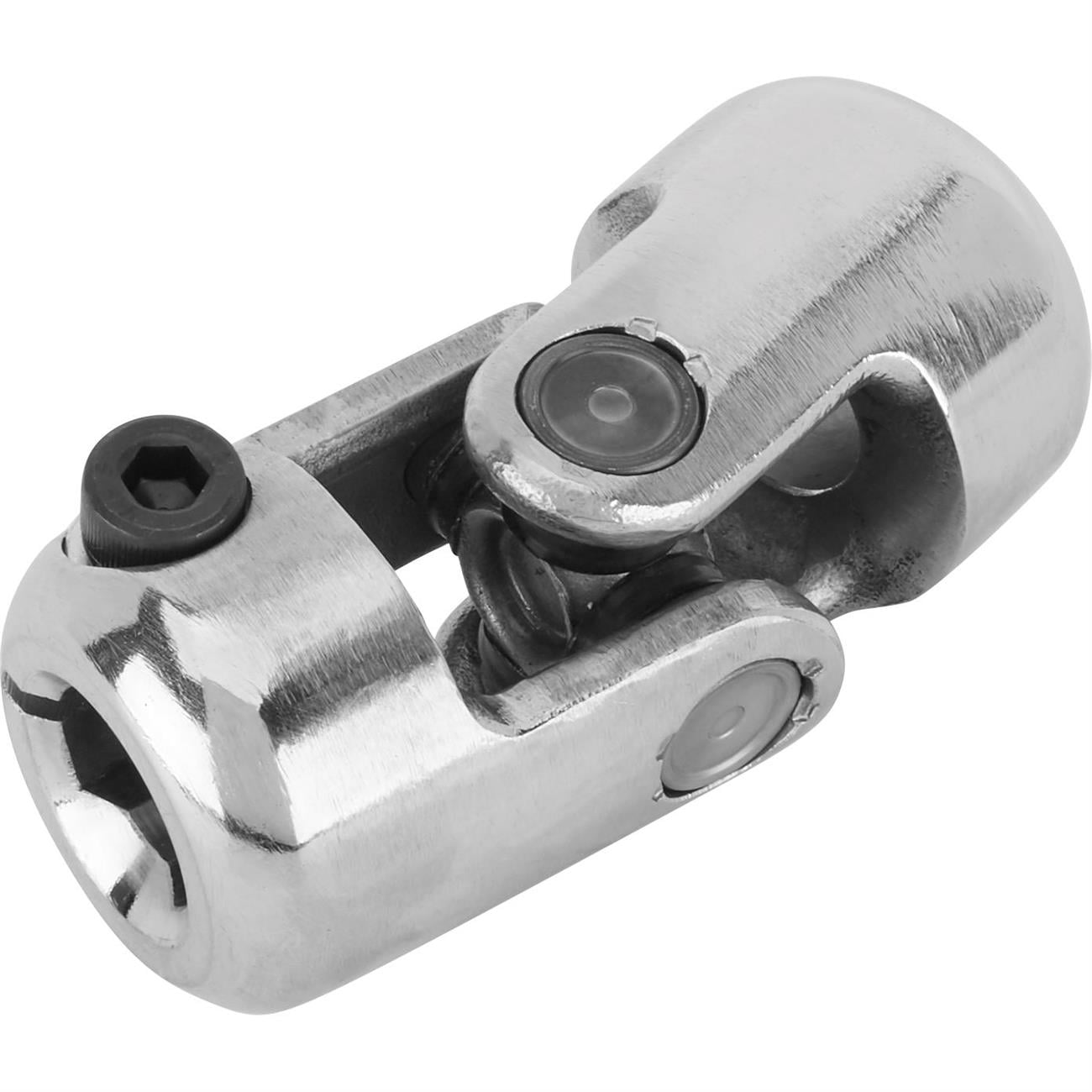 UniSteer 8050330 U-Joint-3/4 Inch Double D to 3/4 Inch Smooth