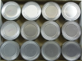 Great Value Chunk White Tuna In Water