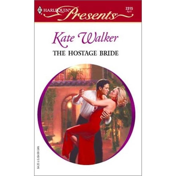 Pre-Owned The Hostage Bride (Mass Market Paperback) 0373123159 9780373123155