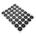 Sold 1 Sheet of Replaceable Pool Table Dots Portable Pool Table Marker