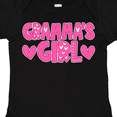 thumbnail image 4 of Inktastic Gramma's Granddaughter Girls Baby Bodysuit, 4 of 5