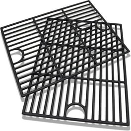 18 Inch Cast Iron Grates, Heat Plates, Burners Grill Replacement