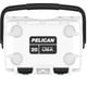 thumbnail image 3 of Hielera Pelican Elite 20QT WHT/GRY Pelican 20L Cooler, 3 of 4