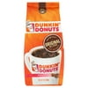 Dunkin' Donuts Medium Roast Whole Bean Coffee, Original Blend (Pack of 18)