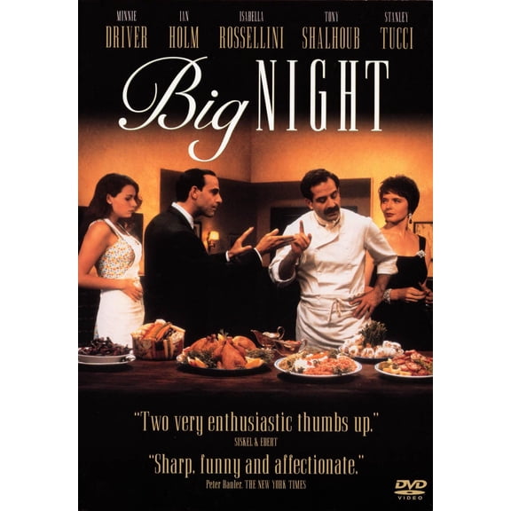 Big Night [DVD]