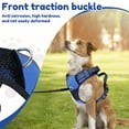 thumbnail image 6 of Threns Dog Harness No Pull Pet Harness Dog Vest Harness Reflective Pet Vest with Adjustable Buckle and Breathable Mesh, 6 of 7