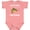 Mauve, variant on Inktastic Pack My Diapers I'm Going Fishing with Pawpaw (white) Boys or Girls Baby Bodysuit