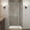 Stainless Steel, variant on AstonGlobal SDR990-SS-37-10 Nautis 37 x 72 in. Completely Frameless Hinged Shower Door with Glass Shelves in Stainless Steel
