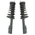 thumbnail image 3 of TRQ Rear Strut & Coil Spring Assembly Set Driver & Passenger Sides Fits Select 92-01 Lexus ES300 97-03 Toyota Avalon Camry, 3 of 5